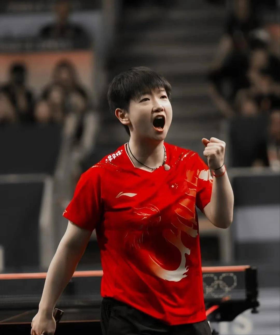 kaiyuan APP下载-孙颖莎刷新世界纪录，国米教练激动落泪！
